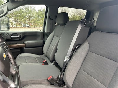 2022 Chevrolet Silverado 2500HD LT