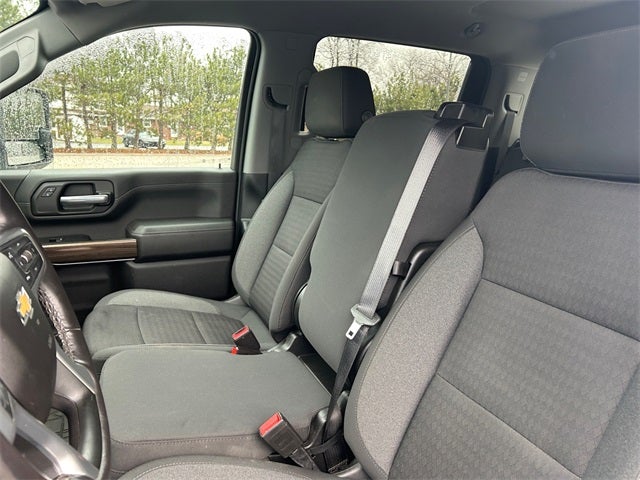 2022 Chevrolet Silverado 2500HD LT