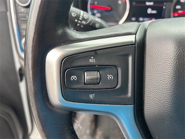 2022 Chevrolet Silverado 2500HD LT