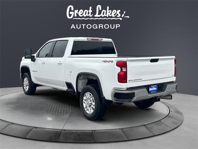 2022 Chevrolet Silverado 2500HD LT