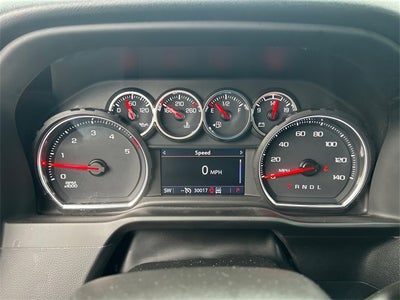 2022 Chevrolet Silverado 2500HD LT