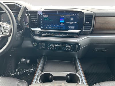 2024 Chevrolet Silverado 2500HD High Country