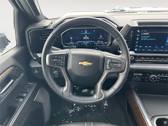 2024 Chevrolet Silverado 2500HD High Country
