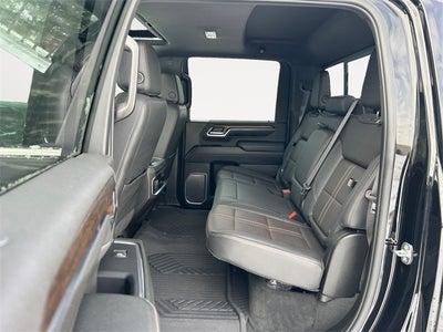 2024 Chevrolet Silverado 2500HD High Country