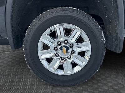 2024 Chevrolet Silverado 2500HD High Country
