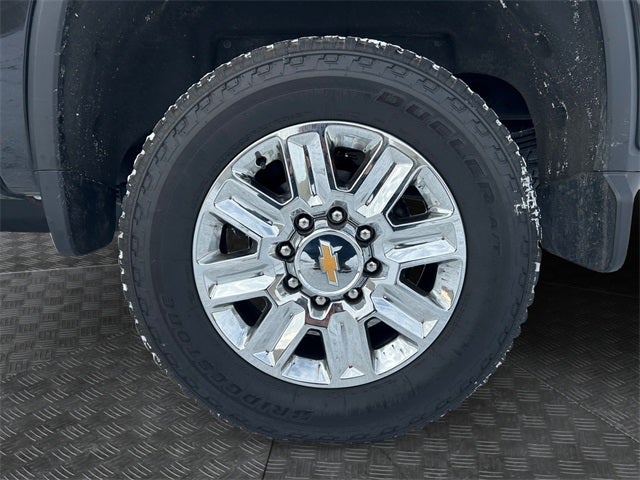 2024 Chevrolet Silverado 2500HD High Country
