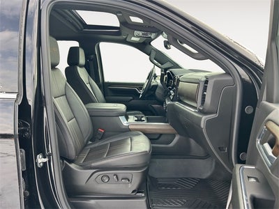 2024 Chevrolet Silverado 2500HD High Country