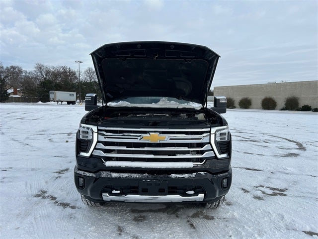2024 Chevrolet Silverado 2500HD High Country