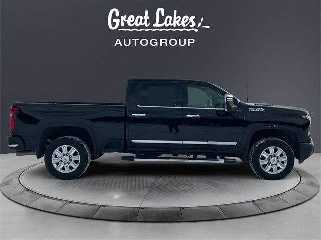 2024 Chevrolet Silverado 2500HD High Country