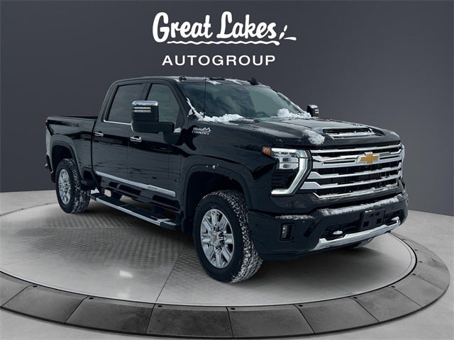 2024 Chevrolet Silverado 2500HD High Country