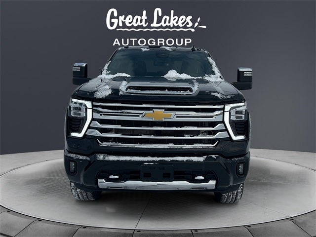 2024 Chevrolet Silverado 2500HD High Country