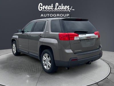 2012 GMC Terrain SLE-1
