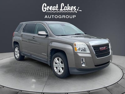 2012 GMC Terrain SLE-1