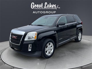 2012 GMC Terrain SLE-1
