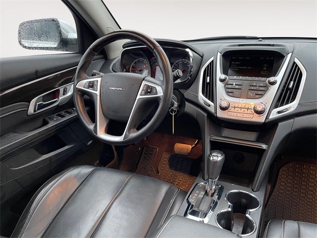 2016 GMC Terrain Denali