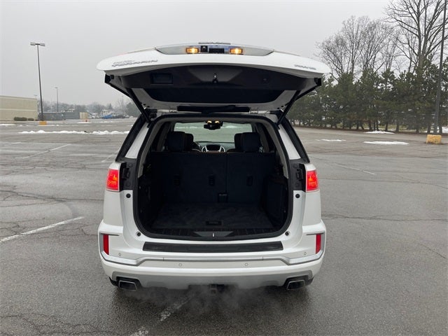 2016 GMC Terrain Denali