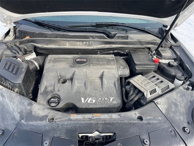 2016 GMC Terrain Denali