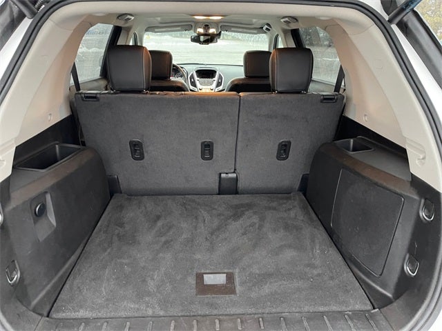 2016 GMC Terrain Denali