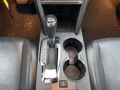 2016 GMC Terrain Denali