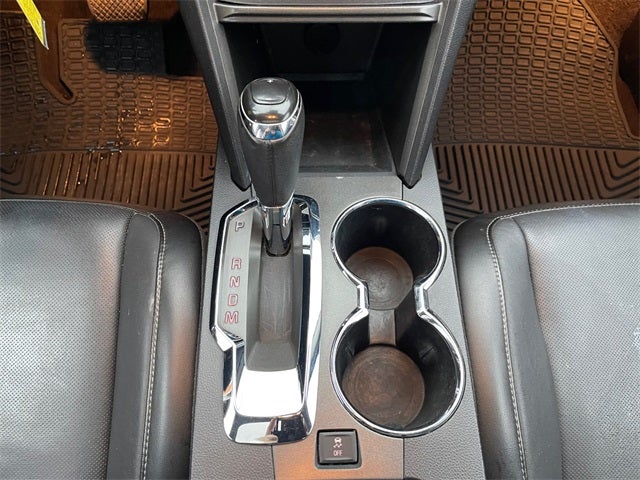 2016 GMC Terrain Denali