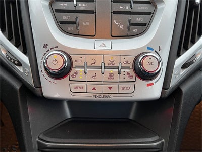 2016 GMC Terrain Denali