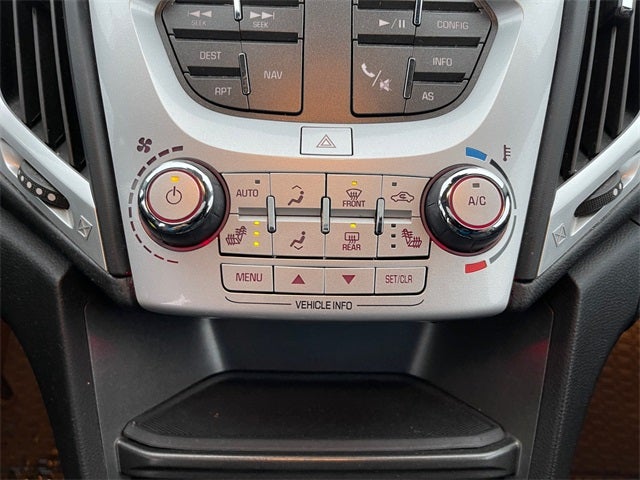 2016 GMC Terrain Denali