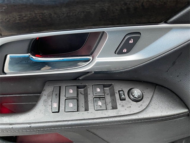 2016 GMC Terrain Denali