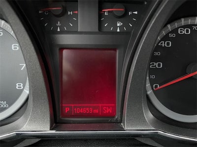 2016 GMC Terrain Denali