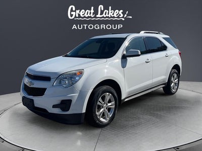 2015 Chevrolet Equinox LT 1LT