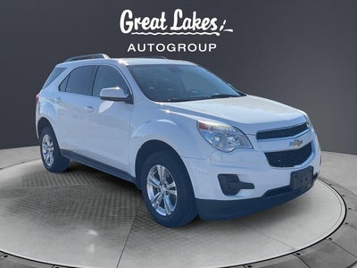 2015 Chevrolet Equinox LT 1LT