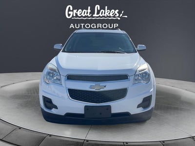 2015 Chevrolet Equinox LT 1LT