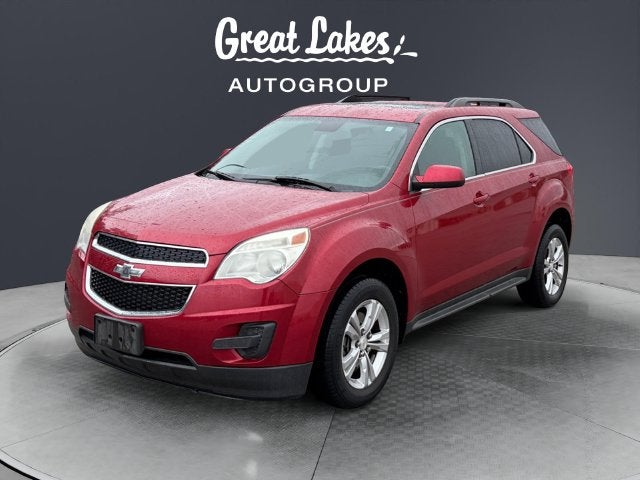 2014 Chevrolet Equinox LT 1LT