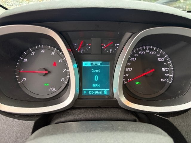 2014 Chevrolet Equinox LT 1LT