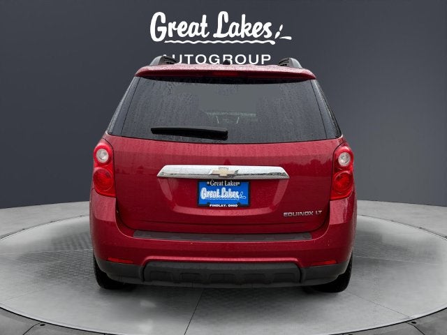 2014 Chevrolet Equinox LT 1LT