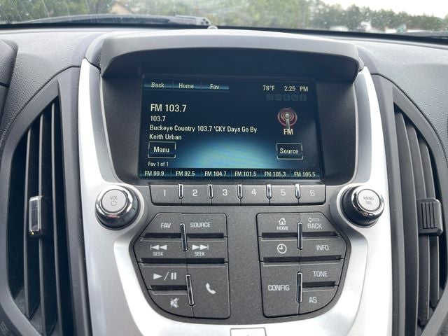 2016 Chevrolet Equinox LTZ