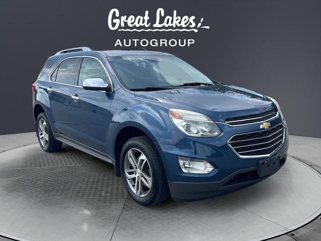 2016 Chevrolet Equinox LTZ