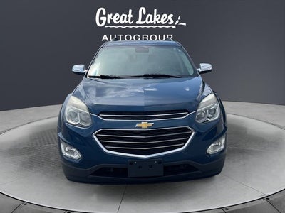 2016 Chevrolet Equinox LTZ