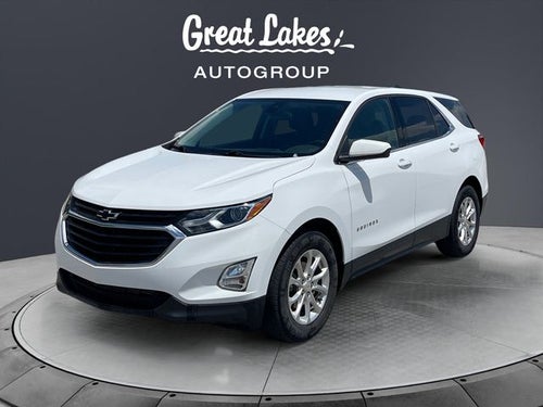 2020 Chevrolet Equinox LT