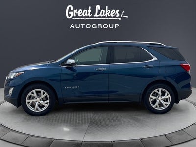 2020 Chevrolet Equinox Premier