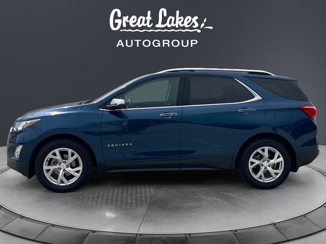 2020 Chevrolet Equinox Premier