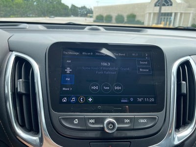 2020 Chevrolet Equinox Premier