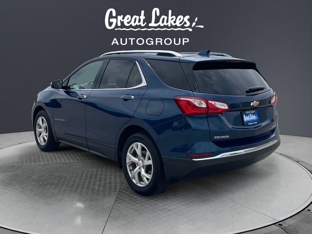 2020 Chevrolet Equinox Premier