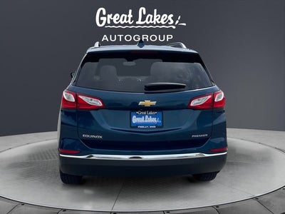 2020 Chevrolet Equinox Premier