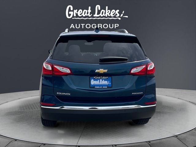 2020 Chevrolet Equinox Premier