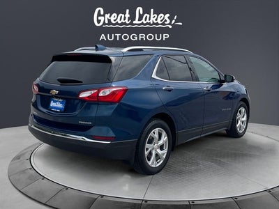 2020 Chevrolet Equinox Premier