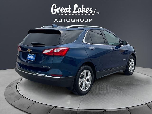 2020 Chevrolet Equinox Premier