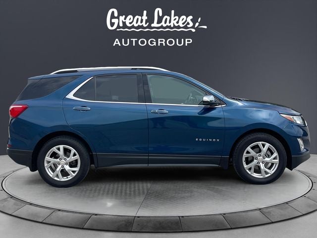 2020 Chevrolet Equinox Premier