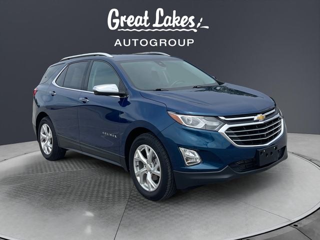 2020 Chevrolet Equinox Premier