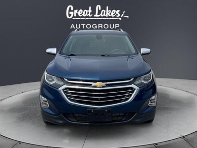 2020 Chevrolet Equinox Premier