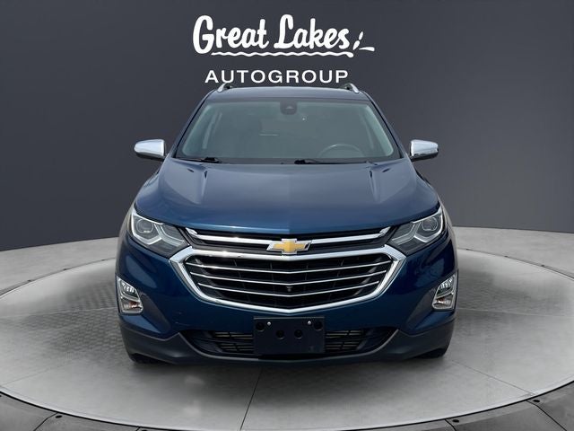 2020 Chevrolet Equinox Premier